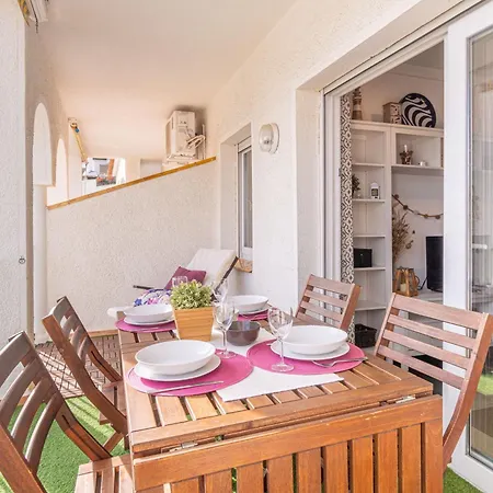 Apart-rent Sant Maurici 0137 Apartment Empuriabrava