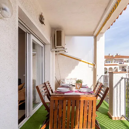 Apart-rent Sant Maurici 0137 Apartment *
