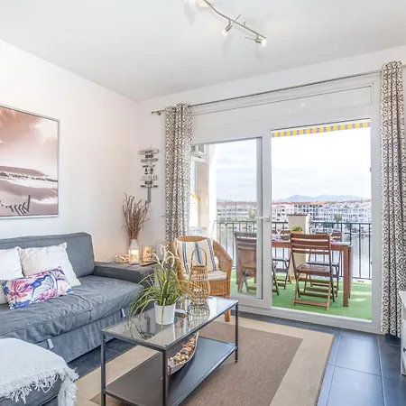 Apartment Apart-rent Sant Maurici 0137 Empuriabrava