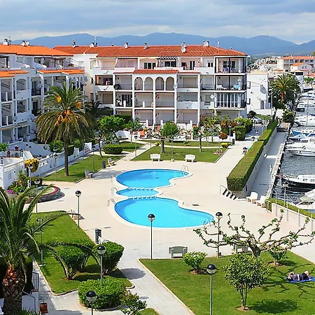 Apartment Apart-rent Sant Maurici 0137 Empuriabrava