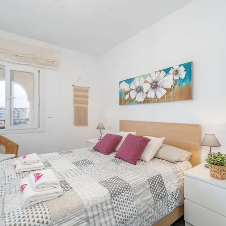 Apart-rent Sant Maurici 0137 Apartment Empuriabrava